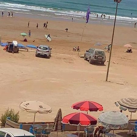 Appartement Neuf Bord De Mer A Anza Agadir Buitenkant foto