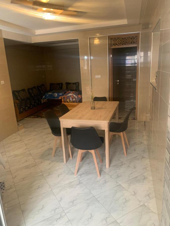 Appartement Neuf Bord De Mer A Anza Agadir Buitenkant foto
